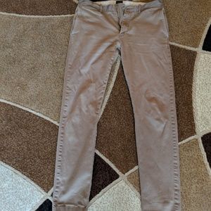 J.Crew Stretch Chinos 484